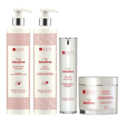Routine completa alla cheratina Urban Keratin