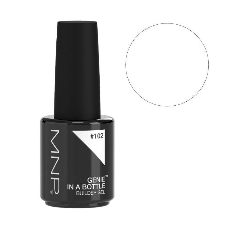 Gel Builder Snow Genie in een flesje MNP 14ml