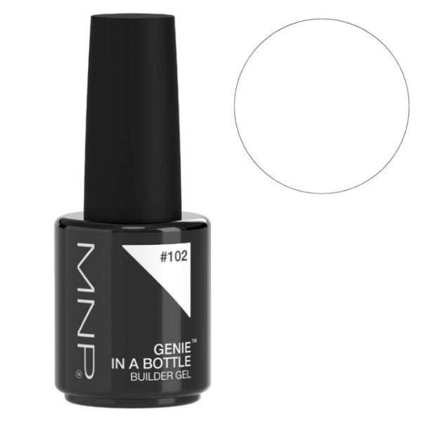 Gel Builder Snow Genie in een flesje MNP 14ml Gel Builder Snow Genie in een flesje MNP 14ml