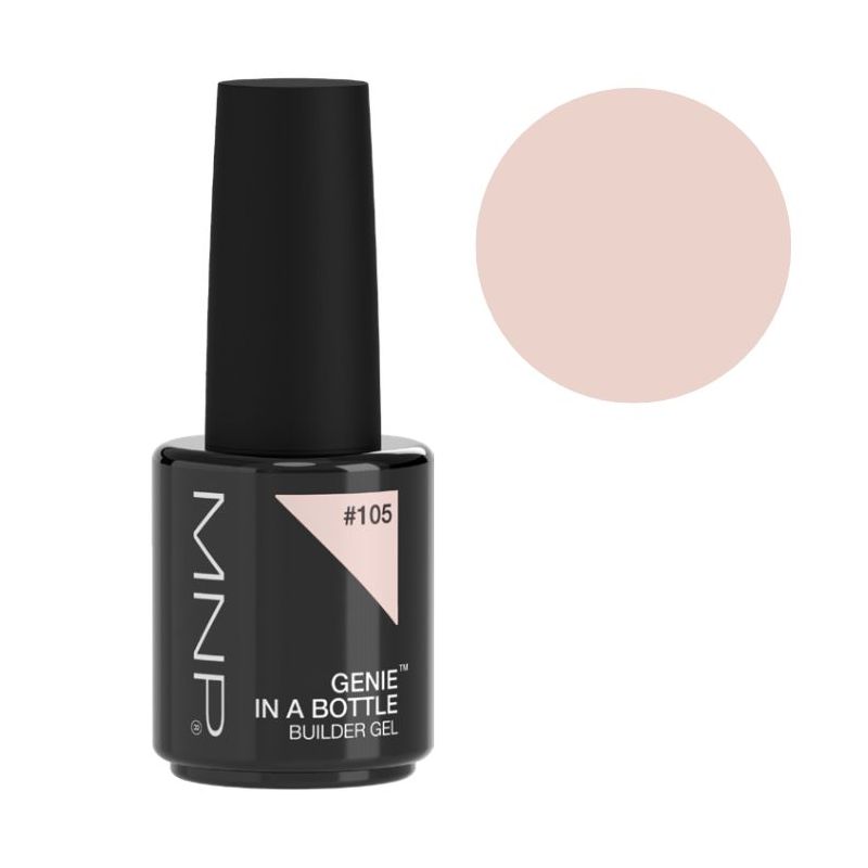 Gel Builder Pale Nude Genie in a bottle MNP 14ml
