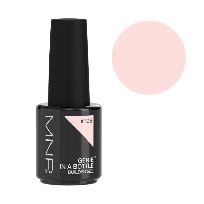 Gel Builder Algodão Doce Genie in a bottle MNP 14ml