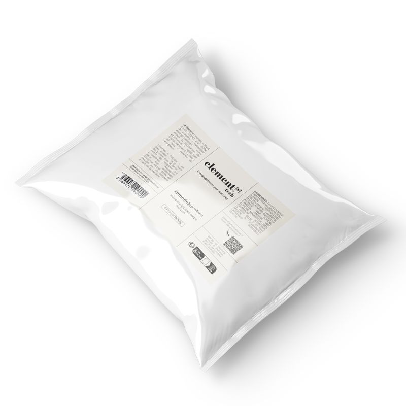 Máscara corporal de alginato com chá verde Elements 7x200g