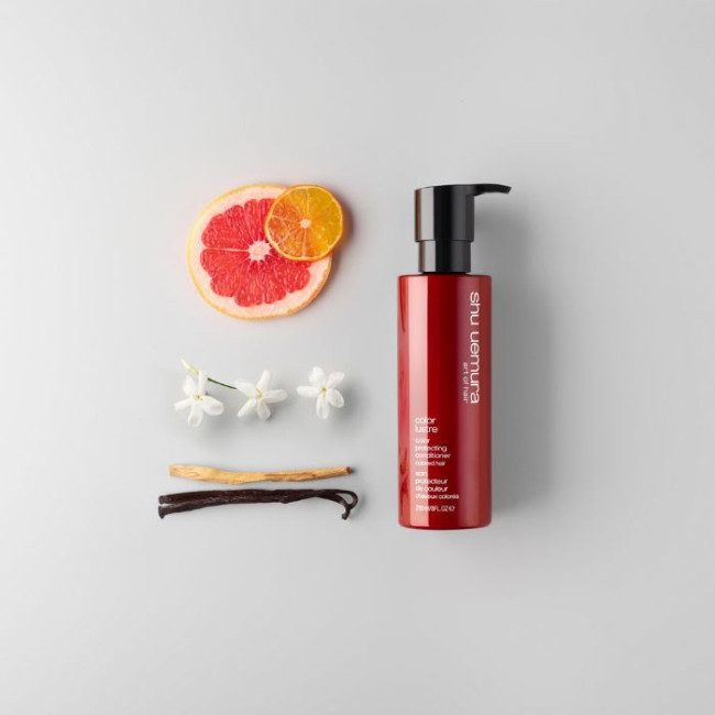 Coffret Color Lustre Shu Uemura 2024