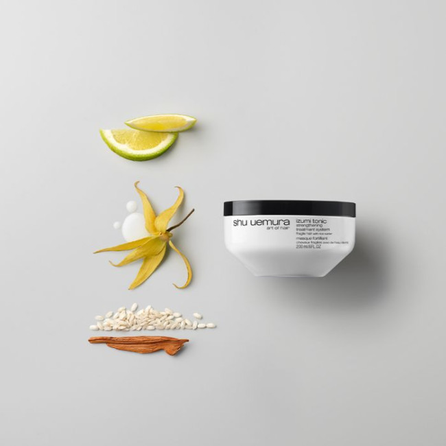 Izumi Tonic Shu Uemura-set 2024