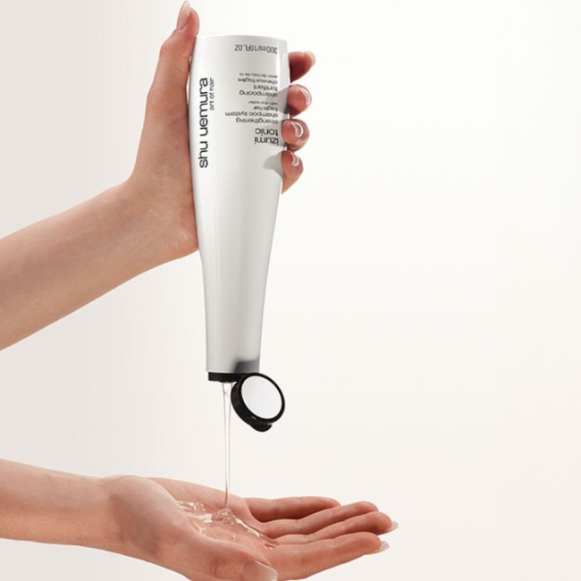Izumi Tonic Shu Uemura-set 2024