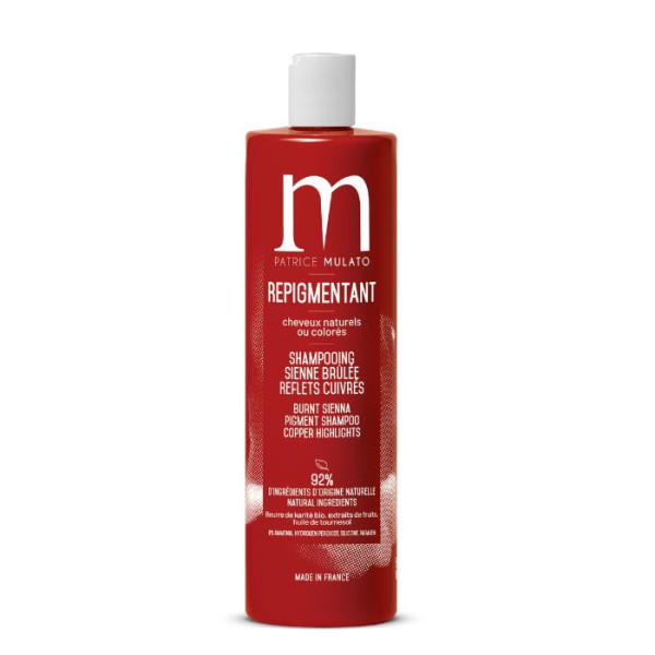 Shampoo Repigmentant Sienne... Shampoo Repigmentant Sienne...