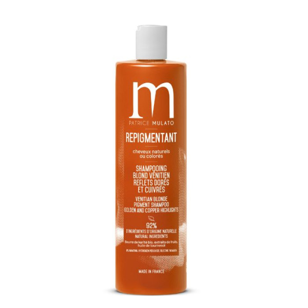 Shampoo repigmentante Loiro... Shampoo repigmentante Loiro...