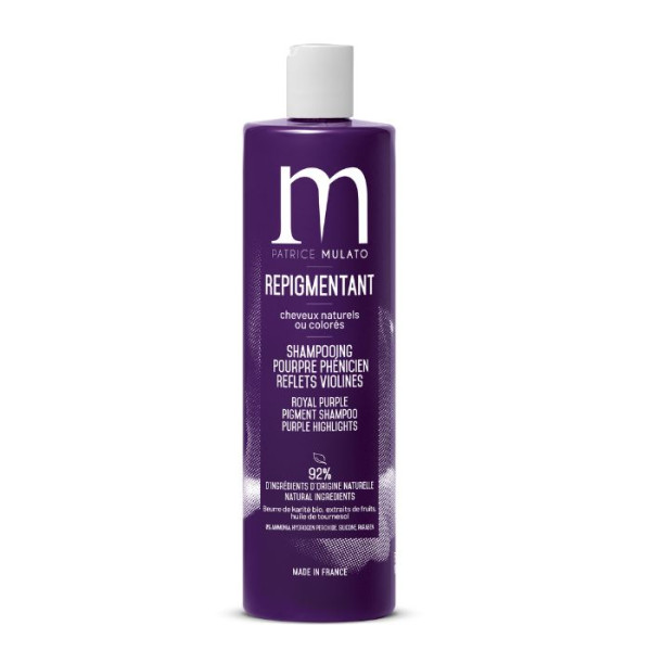 Shampoo Repigmentante... Shampoo Repigmentante...