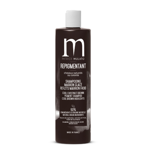 Shampoo Repigmentante... Shampoo Repigmentante...