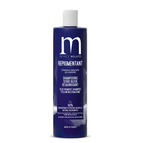 Shampoo Repigmentant Terre... Shampoo Repigmentant Terre...