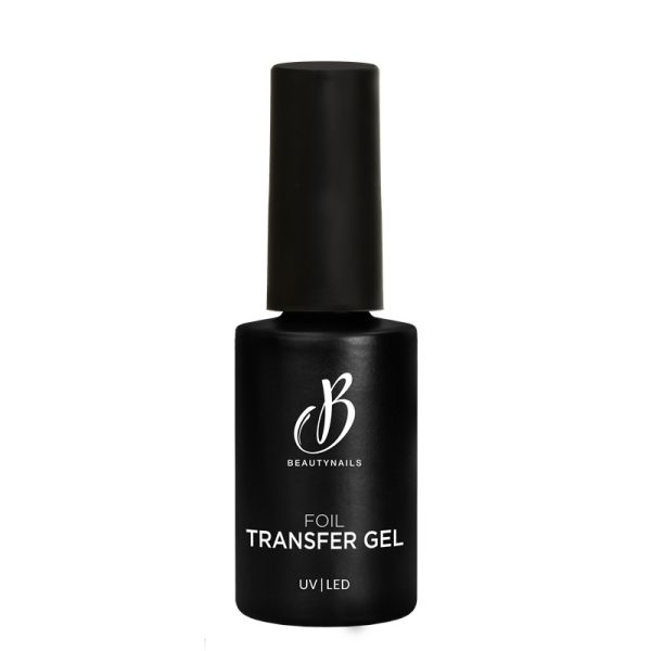 Transferência de folha de gel BeautyNails 8ml Transferência de folha de gel BeautyNails 8ml