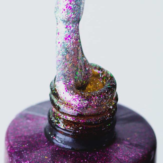 Vernis semi-permanent Galaxy fx Top Coat 804 Jupiter MNP 14 ml