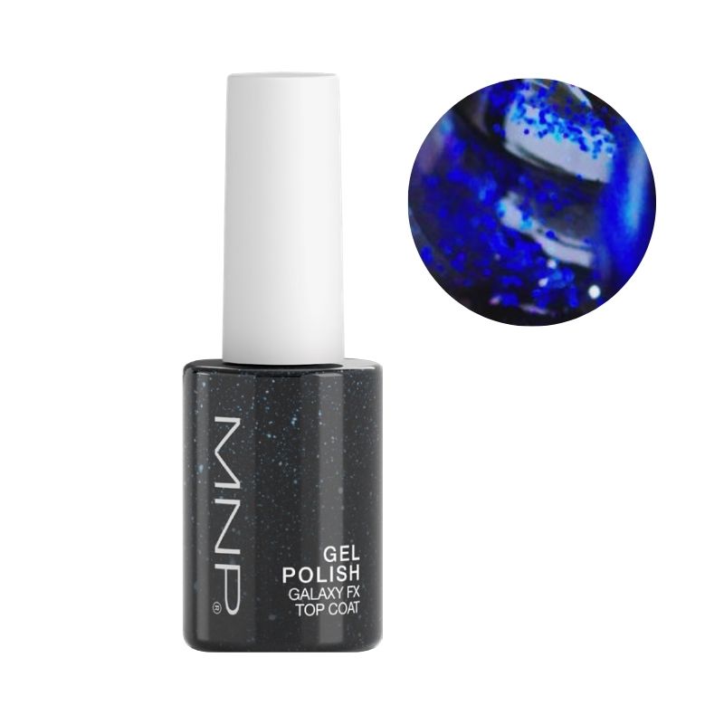 Vernice semipermanente Galaxy fx top coat 810 astral MNP 14ml