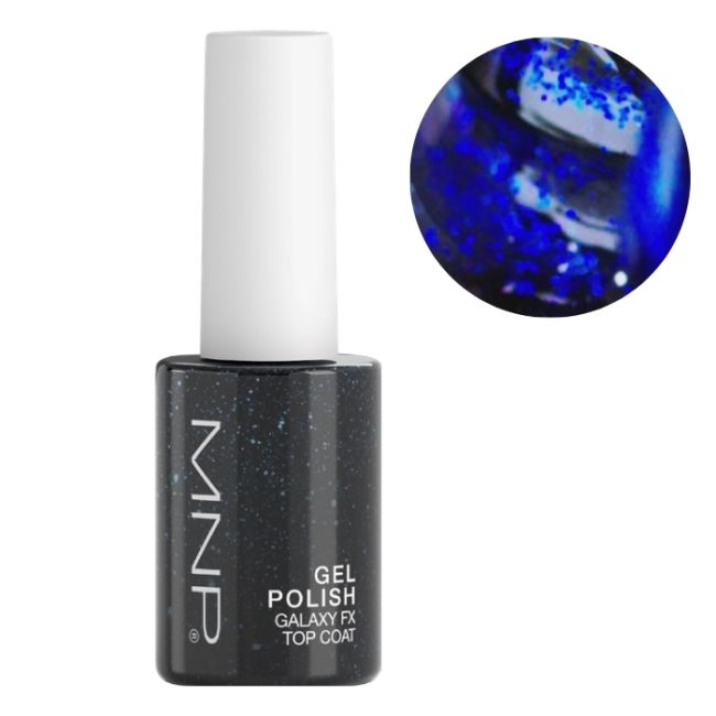 Vernice semipermanente Galaxy fx top coat 810 astral MNP 14ml