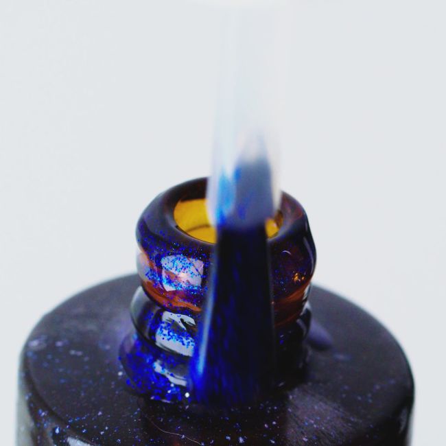 Vernice semipermanente Galaxy fx top coat 810 astral MNP 14ml