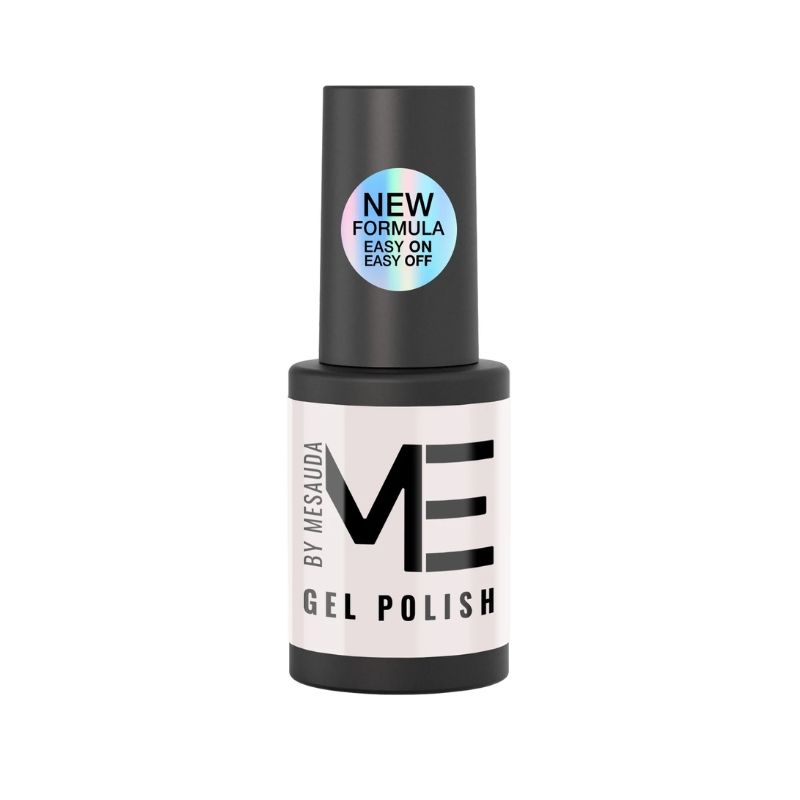 Verniz em gel ME da Mesauda nº108 Amêndoa 4,5ml