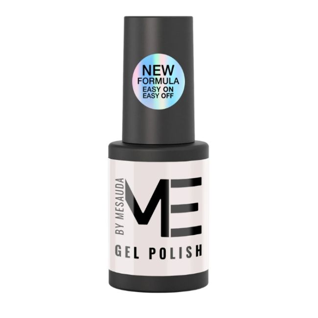 Verniz em gel ME da Mesauda nº108 Amêndoa 4,5ml