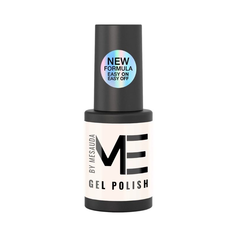 Gel Polish ME van Mesauda nr. 101 Sneeuwwitje 4,5 ml.