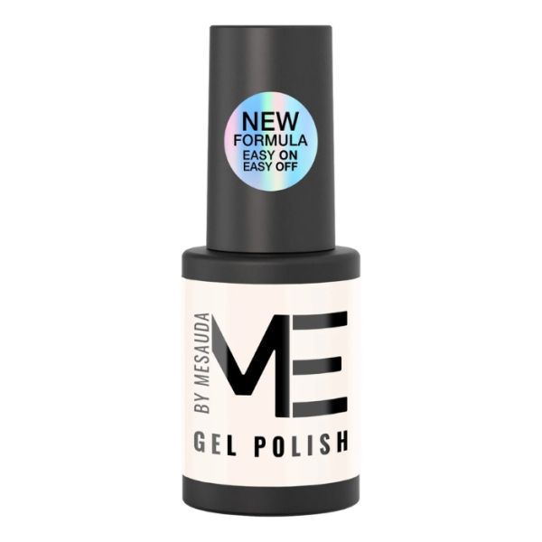 Gel Polish ME van Mesauda nr. 101 Sneeuwwitje 4,5 ml. Gel Polish ME van Mesauda nr. 101 Sneeuwwitje 4,5 ml.