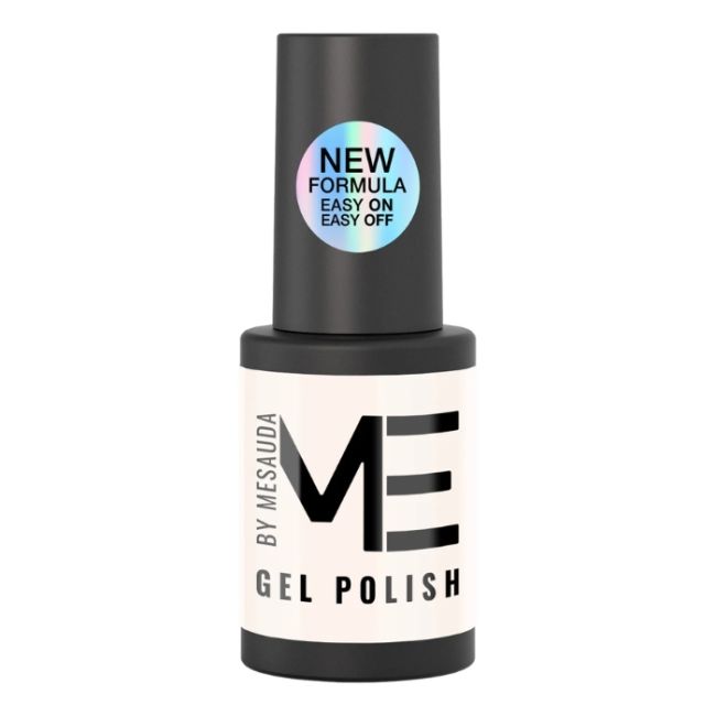 Gel Polish ME van Mesauda nr. 101 Sneeuwwitje 4,5 ml.