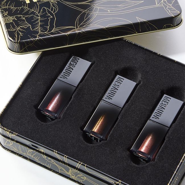 Shine Privé geschenkset van Mesauda