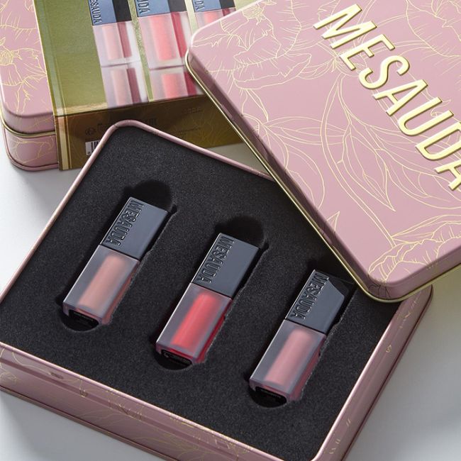 Conjunto Matte Couture da Mesauda
