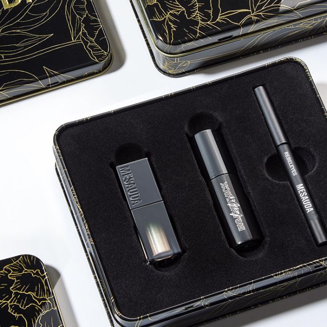 Oogset Eye-xclusive van Mesauda