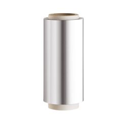 15 micron extra embossed silver aluminum roll