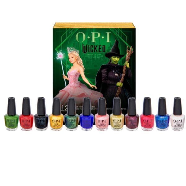 OPI Mini calendario dell'Avvento Wicked