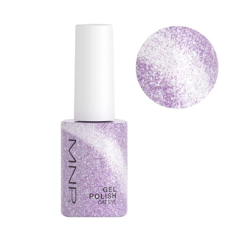 Semi-permanente gelnagellak Cat Eyes 602 midnight MNP 10ml