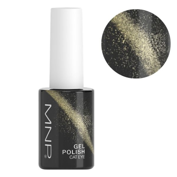 Verniz semi permanente Gel Polish Cat Eyes 605 moonbeam MNP 10ml Verniz semi permanente Gel Polish Cat Eyes 605 moonbeam MNP 10ml
