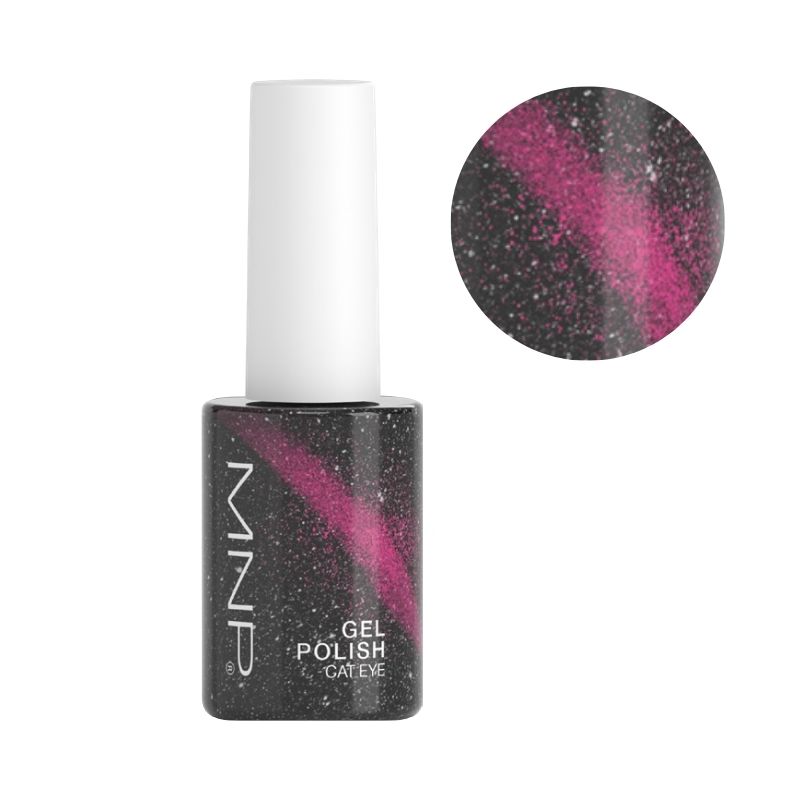 Vernice semipermanente Gel Polish Cat Eyes 608 serenità MNP 10ml