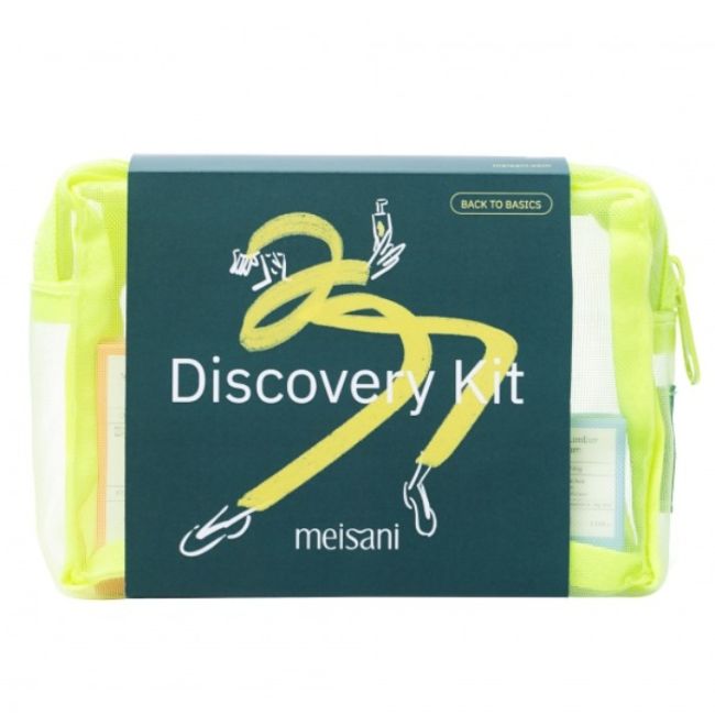 kit ontdekking Meisani