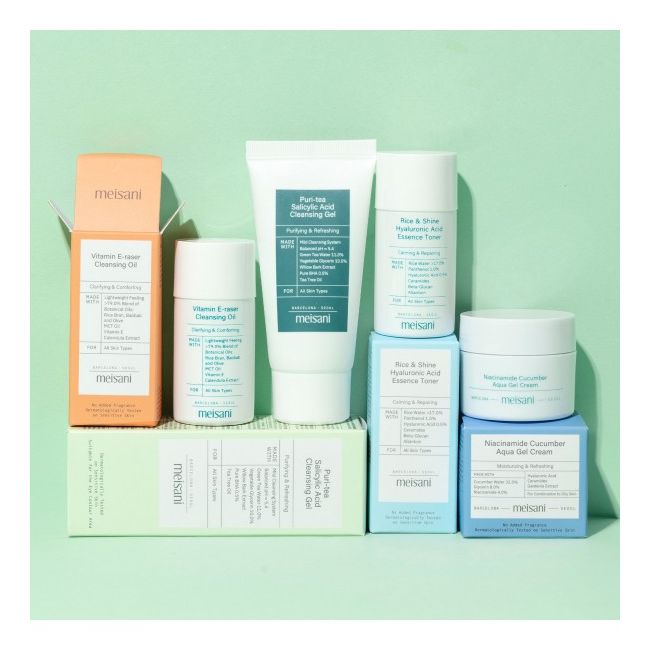 kit ontdekking Meisani