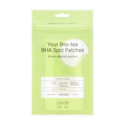 Parche anti-imperfecciones Tus Bes-Tea BHA 45 parches Meisani
