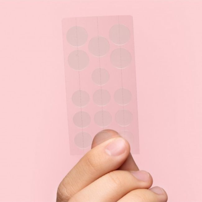 Patchs anti-imperfezioni Your Bes-Tea BHA 45 patchs Meisani