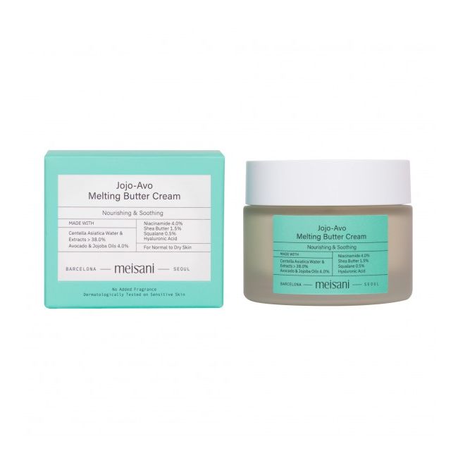 Crema Jojo-Avo Melting Butter Cream Meisani 50ml