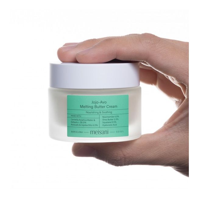 Crema Jojo-Avo Melting Butter Cream Meisani 50ml