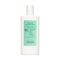 Siero Solare Aloe-Lujah SPF50+ Meisani 50ml