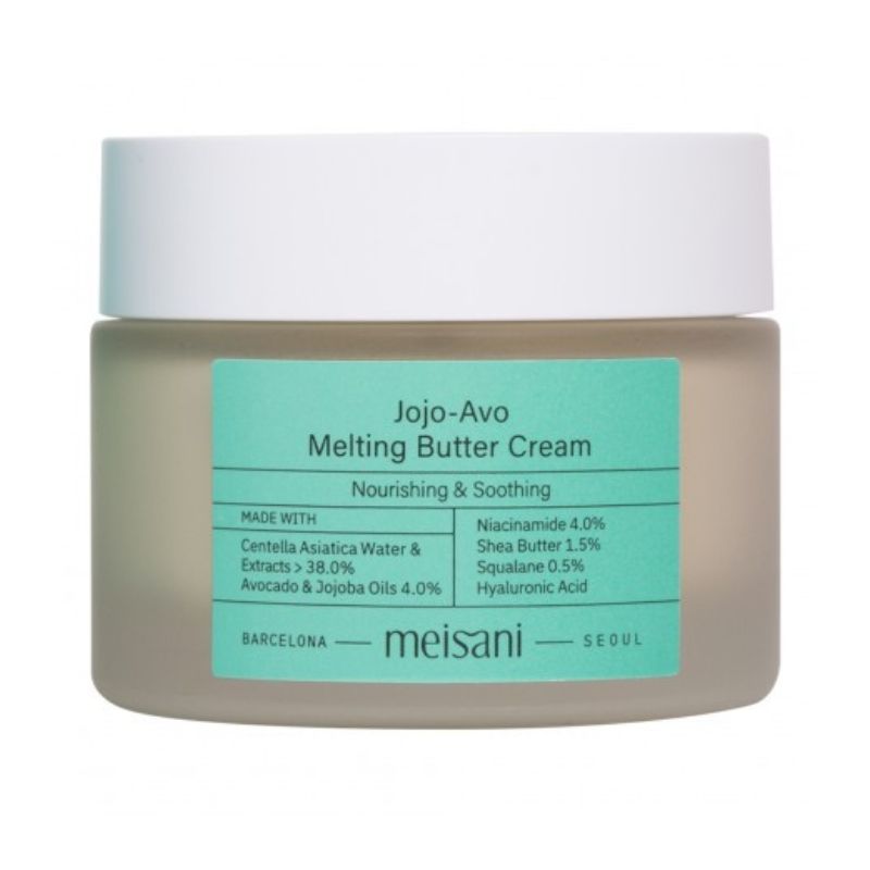 Crème Jojo-Avo Smeltende Botercrème Meisani 50ml
