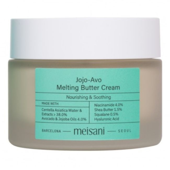 Crema Jojo-Avo Melting Butter Cream Meisani 50ml