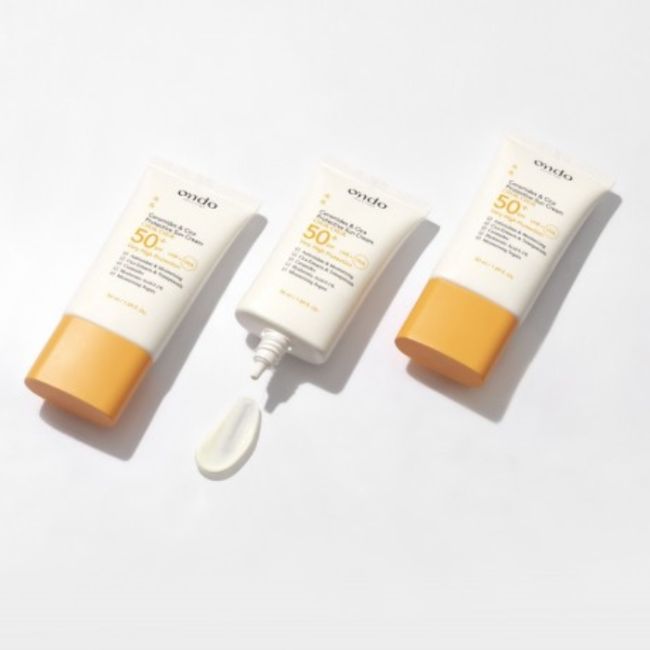 Zonnebrandcrème met ceramiden & cica Ondo Beauty 50ml
