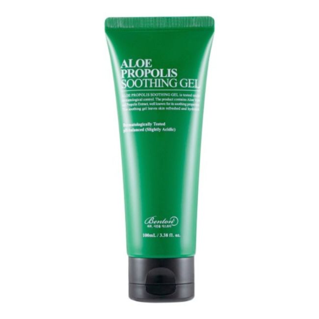 Beruhigendes Gel Aloe Propolis Soothing Gel Benton 100ml