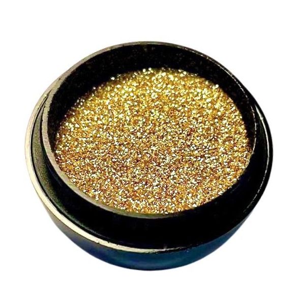 Poudre nagelkunst platinium gold BeautyNails 3g Poudre nagelkunst platinium gold BeautyNails 3g
