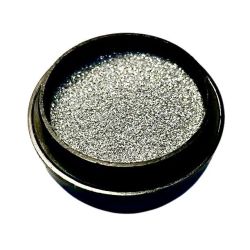 Poudre nail art silver BeautyNails 3g