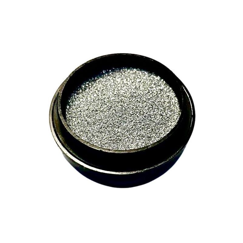 Poeder nail art zilver BeautyNails 3g