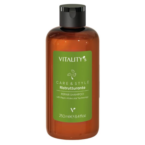 Herstellende shampoo C&S Repair Vitality's 250ml Herstellende shampoo C&S Repair Vitality's 250ml