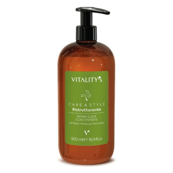 Elixir geconcentreerd C&S Repair Vitality's 500ml Elixir geconcentreerd C&S Repair Vitality's 500ml