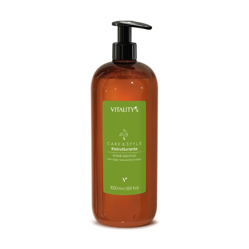 Herstellende shampoo C&S Repair Vitality's 1000ml