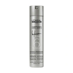 Laque Souple Infinium Pure L'Oréal Pro 300ML: Acconciatura Flessibile